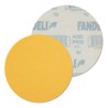 Fandeli - Disco De Lija P/Madera A080 400P Grano 400P 100 Pz - HFAR8681