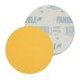 Fandeli - Disco De Lija P/Madera A080 400P Grano 400P 100 Pz - HFAR8681
