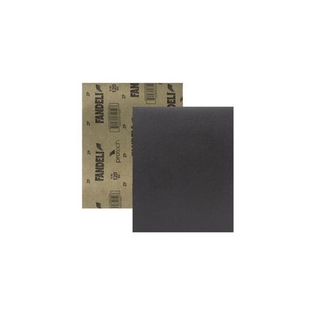 Fandeli - Lija De Agua H-99 120 Protech 0.230M X 0.280M 50 Pz - HFAR74052