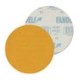 Fandeli - Disco De Lija P/Madera A080 150P Grano 150P 100 Pz - HFAR8324