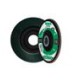 Austromex - Disco Laminado De Carburo Grano 36 2710 4.5 Plg - QAX2710