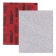 Fandeli - Hoja De Lija Bw80 150P Speedkut 23 X 28 Cm 50 Pz - HFAR77374