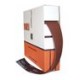 Fandeli - Mini Banda De Lija  J-86 120  1.5 Plg X 45.7 M - HFAR1920