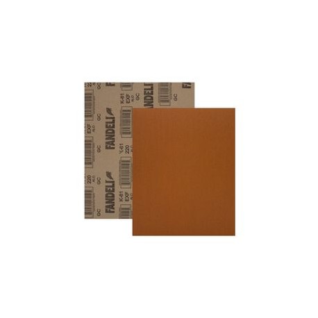 Fandeli - Lija Para Madera K-61 Exf 23 X 28 Cm 50 Pz - HFAR17219