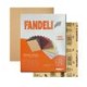 Fandeli - Lija Para Madera C081 240 23 X 28 Cm 50 Pz - HFAR11841