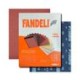 Fandeli - Banda De Lija X-86 060 23 X 28 Cm 25 Pz - HFAR092
