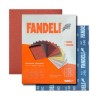 Fandeli - Lija Para Metal Y Madera J-86 080 9 X 11 Plg 50 Pz - HFAR073