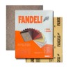 Fandeli - Lija Para Madera D081 060 23 X 28 Cm 25 Pz - HFAR059