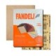 Fandeli - Lija Para Madera C081 100 23 X 28 Cm 50 Pz - HFAR046