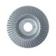 Austromex - Disco De Metal Para Desbaste De Madera Bisel 204 100 X 22 Mm - QAX204