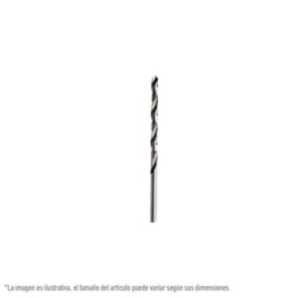 Irwin - Broca Para Metal IW150E9002 5/64 Plg - HIRE9002