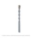 Diager - Broca Centradora SDS Plus I370D11/32L04 11/32 Plg - HDG063952