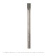 Diager - Cincel Hexagonal I355L1.1/8L14 7/8 Plg - HDG198180