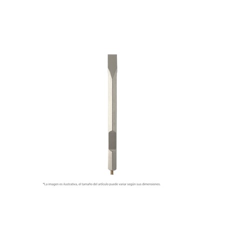 Diager - Cincel Hexagonal Plano I354L1.1/4L16 1.1/4 x 16 Plg - HDG198166