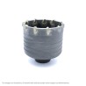 Diager - Corona De Carburo SDS Plus I366D3.9/16 M16 D90 - HDG063860
