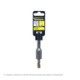 Diager - Broca Para Concreto SDS Plus I141UD3/8L1.1/16 3/8 Plg - HDG188365