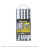 Diager - Juego De Brocas Para Concreto SDS Plus Twister I129U - HDG187085