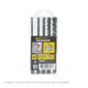 Diager - Juego De Brocas SDS Booster Plus I128U - HDG187078