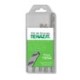 Austromex - Kit De Brocas Para Concreto 1850 Tenazit 5 Pz - QAX1850