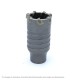 Diager - Corona De Carburo SDS Max I300D2 2 Plg - HDG016118