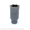 Diager - Corona De Carburo SDS Max I300D2 2 Plg - HDG016118