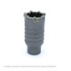 Diager - Corona De Carburo SDS Max I300D2 2 Plg - HDG016118
