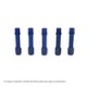Diager - Puntas Blue Shock Torx 30 - 1.3/16 Plg IU613T30 - HDG613T30