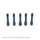 Diager - Puntas Blue Shock Torx 25 - 1.3/16 Plg IU613T25 - HDG613T25