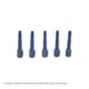 Diager - Puntas Blue Shock Torx 15 - 1.3/16 Plg IU613T15 - HDG613T15