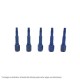 Diager - Puntas De Impacto Blue S. Torx 10 1.3/16 Plg IU613T10 - HDG613T10