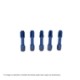 Diager - Puntas De Impacto Blue Shock Pz3 1.3/16 Plg IU612PZ3 - HDG612PZ3
