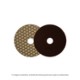 Austromex - 2676. Disco De Diamante G3000 Para Pulido 2676 4 Plg - QAX2676