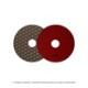 Austromex - 2673. Disco De Diamante G400 Para Pulido 2673 4 Plg - QAX2673