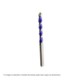 Blue Force - Broca Multiusos BF0656102 1/4 x 4 Plg - HBF0656102