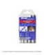 Blue Force - Broca Multiusos BF0655 Juego de 5 Pz. - HBF0655