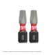 Milwaukee - Punta Cuadrada  3 X 1 Plg 48324423 - QMW48324423