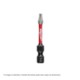 Milwaukee - Punta Torx T15 X 2 Plg 48324483 - QMW48324483
