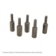 Apex - Punta Hexagonal 1/4 185-2X 1/8 Plg - HPX1852X