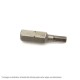Apex - Punta Hexagonal 1/4 185-10X 9/64 Plg - HPX18510X