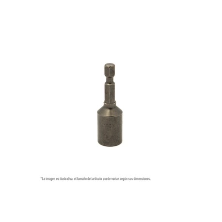 Apex - Dado Magnetico 1/4 MDA-14 7/16 Plg - HPXMA14