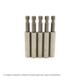Apex - Sujetador Magnetico M-497 1/4 Plg - HPXM497