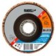 Fandeli - Disco Laminado Acero Inox Dl-513 Hp 4.5 Plg 5 Pz - HFAS76455