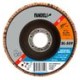 Fandeli - Disco Laminado Acero Inox Dl-509 Hp 4.5 Plg 5 Pz - HFAS76454