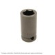 Apex - Dado 3/8 6PT 3118 9/16 Plg - HPX3118