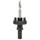 Bosch - Adaptador Hexagonal Para Brocasierras 1.5/16 A 6 Plg - HBS90034