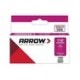 Arrow Fastener - Grapa Ondulada 186 10 mm - HRW186
