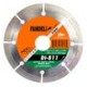 Fandeli - Disco De Diamante Segmentado Di811 4.5 Plg - HFAS74818
