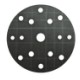 Austromex - 4904. Respaldo perforado 150mm 6 Plg - QAX4904