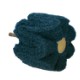 Austromex - 676. Rueda de fibra grano fino 3X2X1/4 - QAX676
