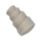 Austromex - 2272. Cartucho de felpa 1/2X1X1/8 - QAX2272